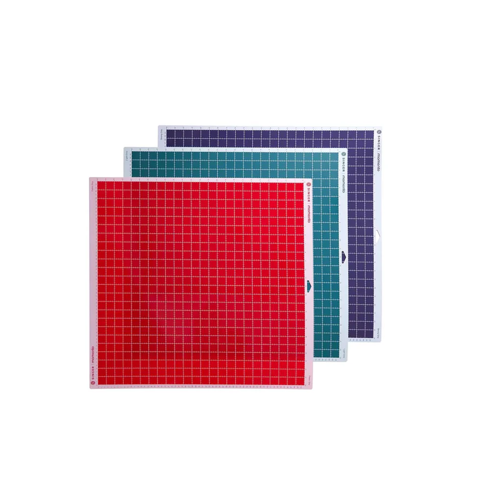 Singer Momento 3pk 24"x24" Cutting Mat Multi Pack 220484096 for Sale at World Weidner