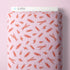 Fabric Cloud9 Pink Peppermint Candy Jolly Tidings by the Quarter Yard 229198