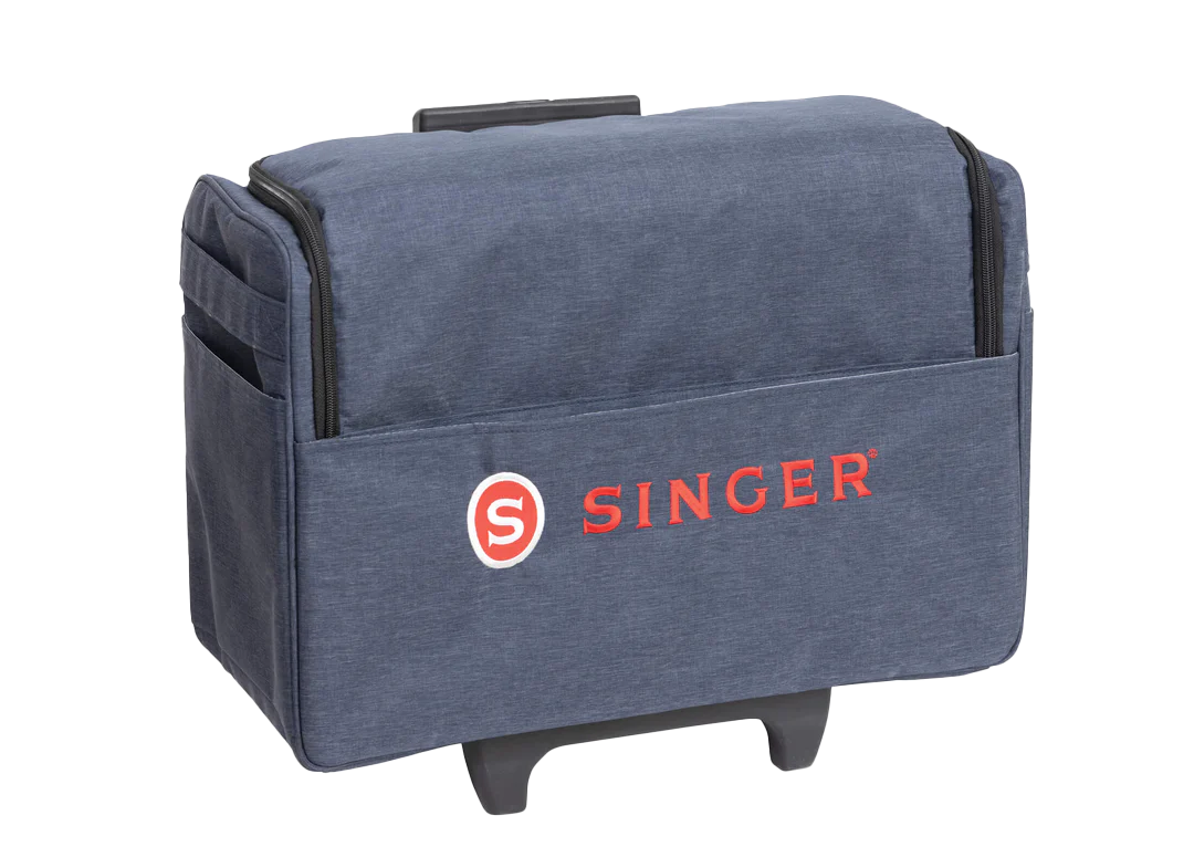 Singer Rolling Sewing Machine Tote 250050496