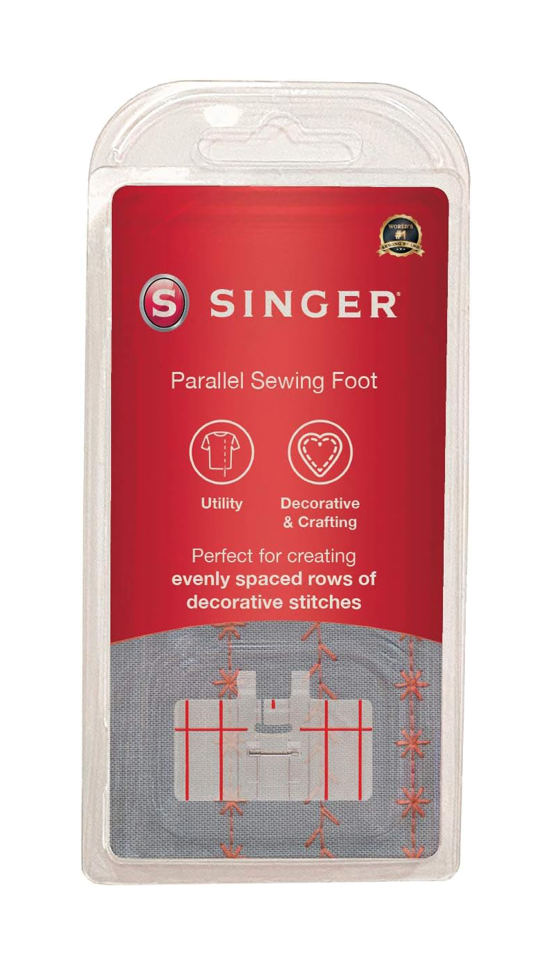 Singer 250059896.01 Parallel Sewing Foot