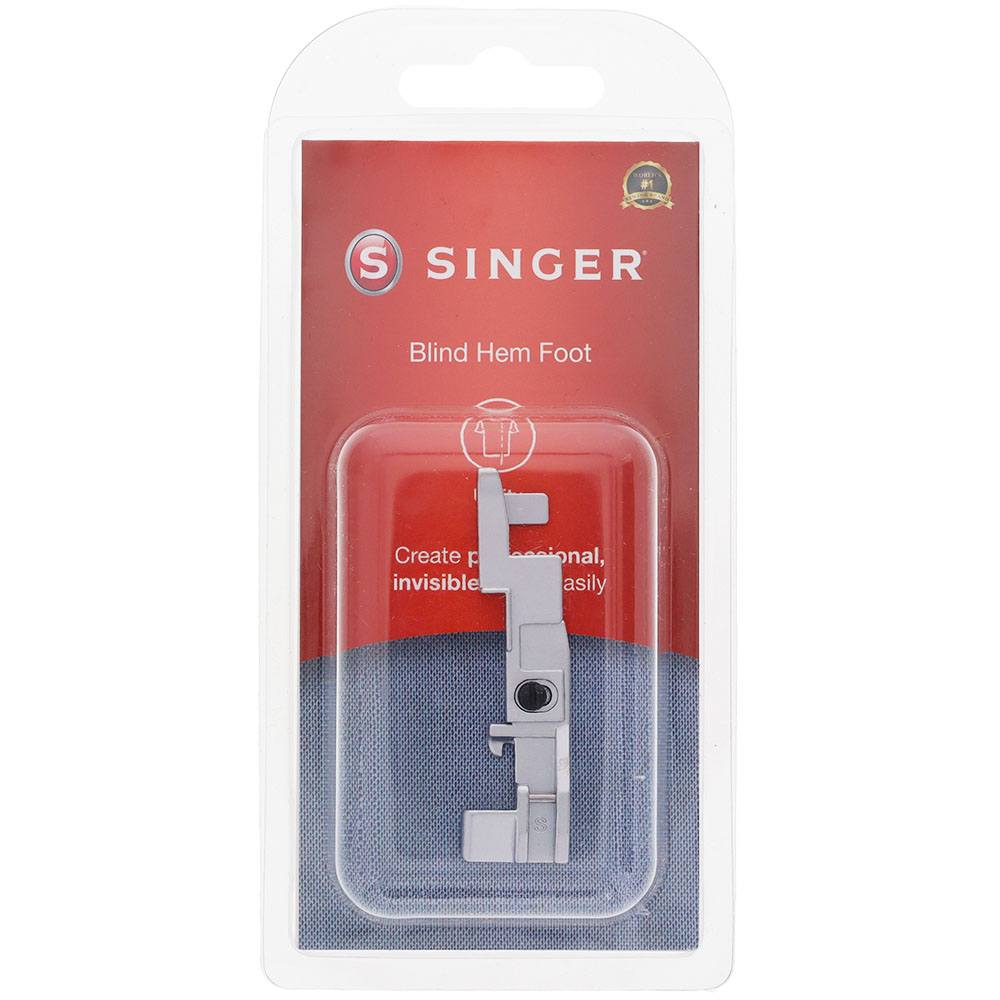 Singer Blind Hem Serger Presser Foot 250060496