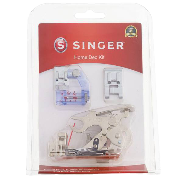 Singer 250067796 Home Decor Presser Foot Kit