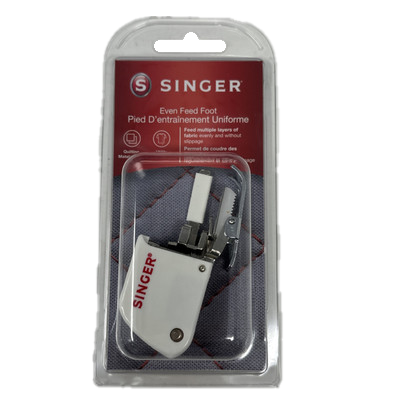 Singer Even Feed / Walking Presser Foot 250069796