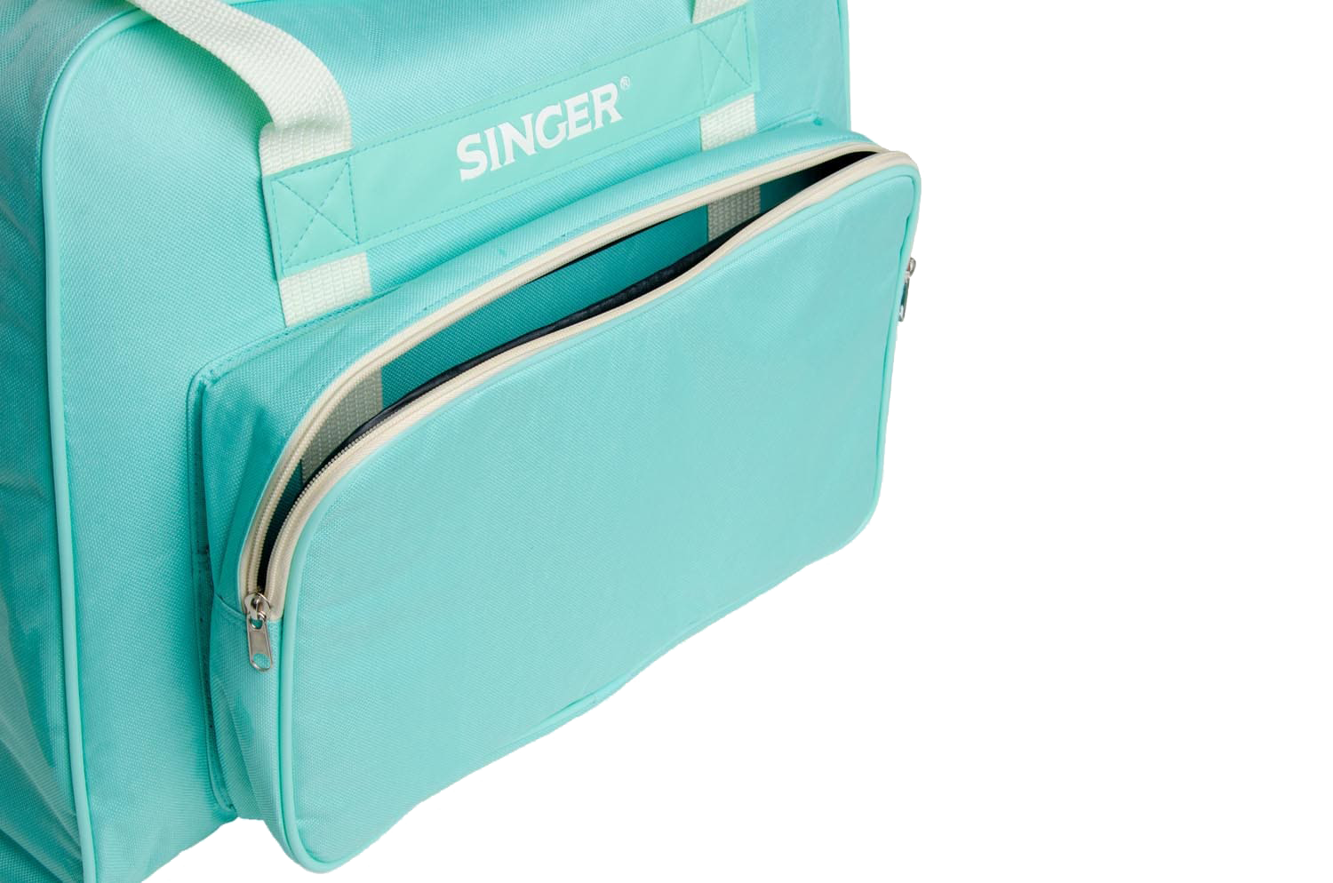 Singer Universal Canvas Sewing Machine Carrying Tote Bag