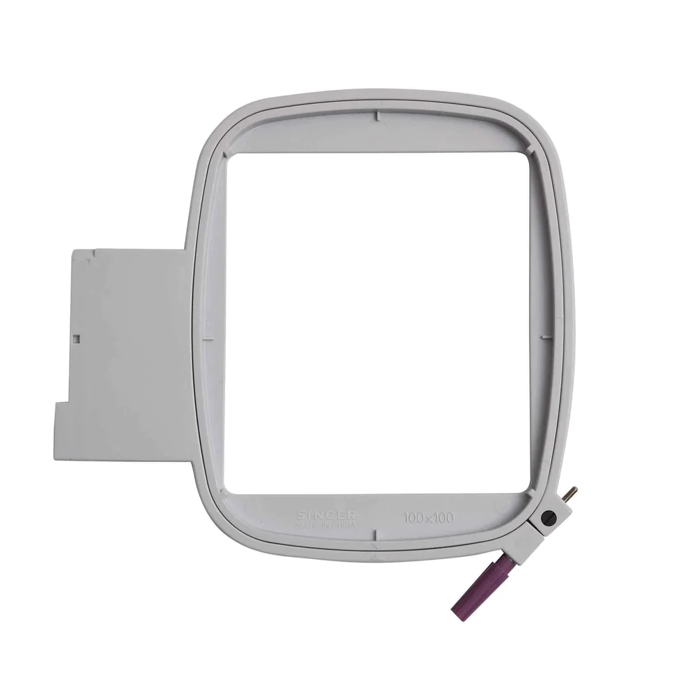 Singer 100 x 100mm Embroidery Hoop for SE9180/9150 250710096 for Sale at World Weidner