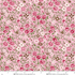 Fabric Henry Glass Pink Med Floral Cinnamon Stick by the Quarter Yard 2541-22