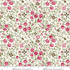 Fabric Henry Glass Multi Med Floral Cinnamon Stick by the Quarter Yard 2541-26