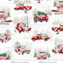 Fabric Henry Glass Multi Small Trucks Tailgate Traditions by the Quarter Yard 2573-86