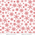 Fabric Henry Glass White Snowflakes Tailgate Traditions by the Quarter Yard 2580-08