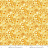 Fabric Henry Glass Yellow Dots Bubble Dot 108" Wide Back by the Quarter Yard 2670-33
