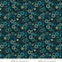 Fabric Henry Glass Navy Dots Bubble Dot 108" Wide Back by the Quarter Yard 2670-78