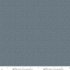 Fabric Henry Glass Gray/Blue Scattered Seeds Snow Folks by the Quarter Yard 2703-77