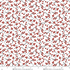 Fabric Henry Glass Red Berries Snow Folks by the Quarter Yard 2705-08