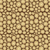 Fabric Henry Glass Brown Tree Rings Happy Campers by the Quarter Yard 2732-33