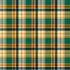 Fabric Henry Glass Teal/Multi Plaid Happy Campers by the Quarter Yard 2733-73
