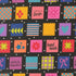 Fabric Moda Super Black Handmade Labels Maker's Delight by the Quarter Yard 28101-23