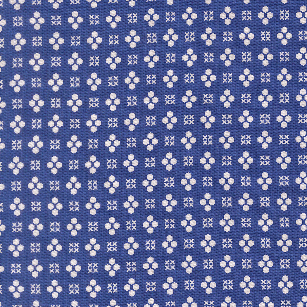 Fabric Moda Regatta Handwork Maker's Delight by the Quarter Yard 28104-13
