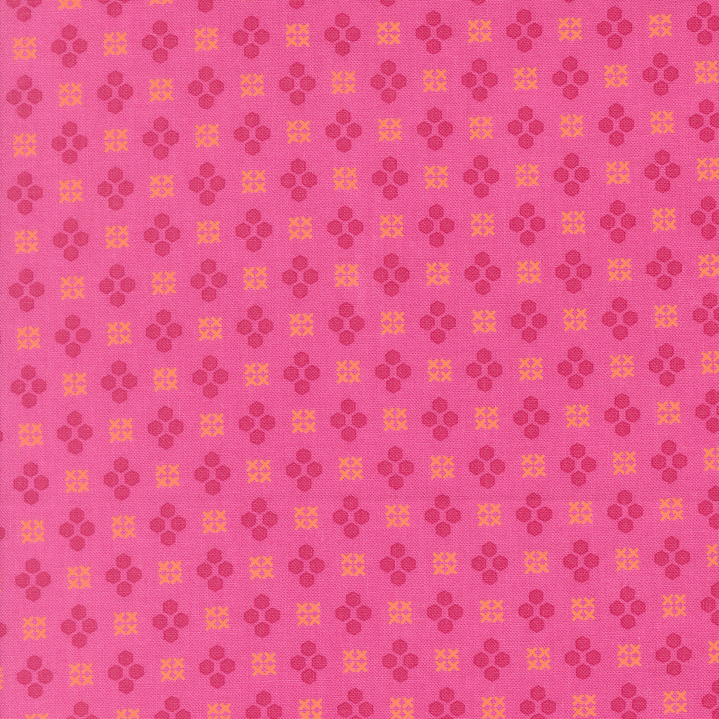 Fabric Moda Peony Handwork Maker's Delight by the Quarter Yard 28104-18