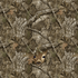 Fabric A.E. Nathan Brown Peeking Out REALTREE by the Quarter Yard 2882-43