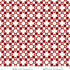 Fabric Henry Glass Red Patchwork Tailgate Traditions by the Quarter Yard 2912-88