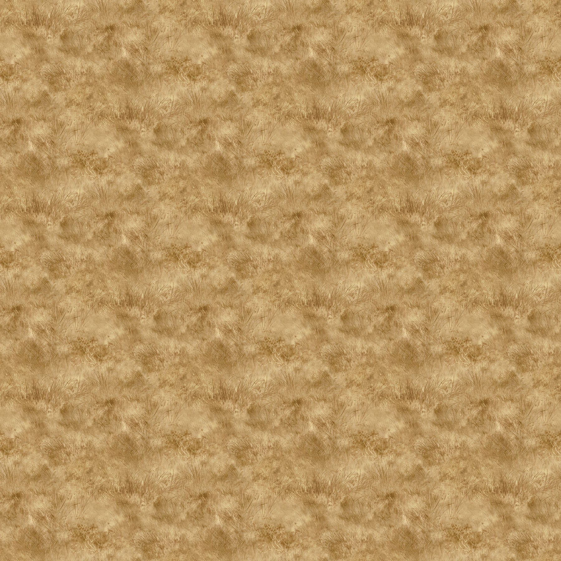 Fabric Northcott Ochre Grass Highland Ridge by the Quarter Yard 29388-54