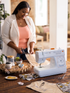 Husqvarna Viking H|Class E10 Sewing Machine