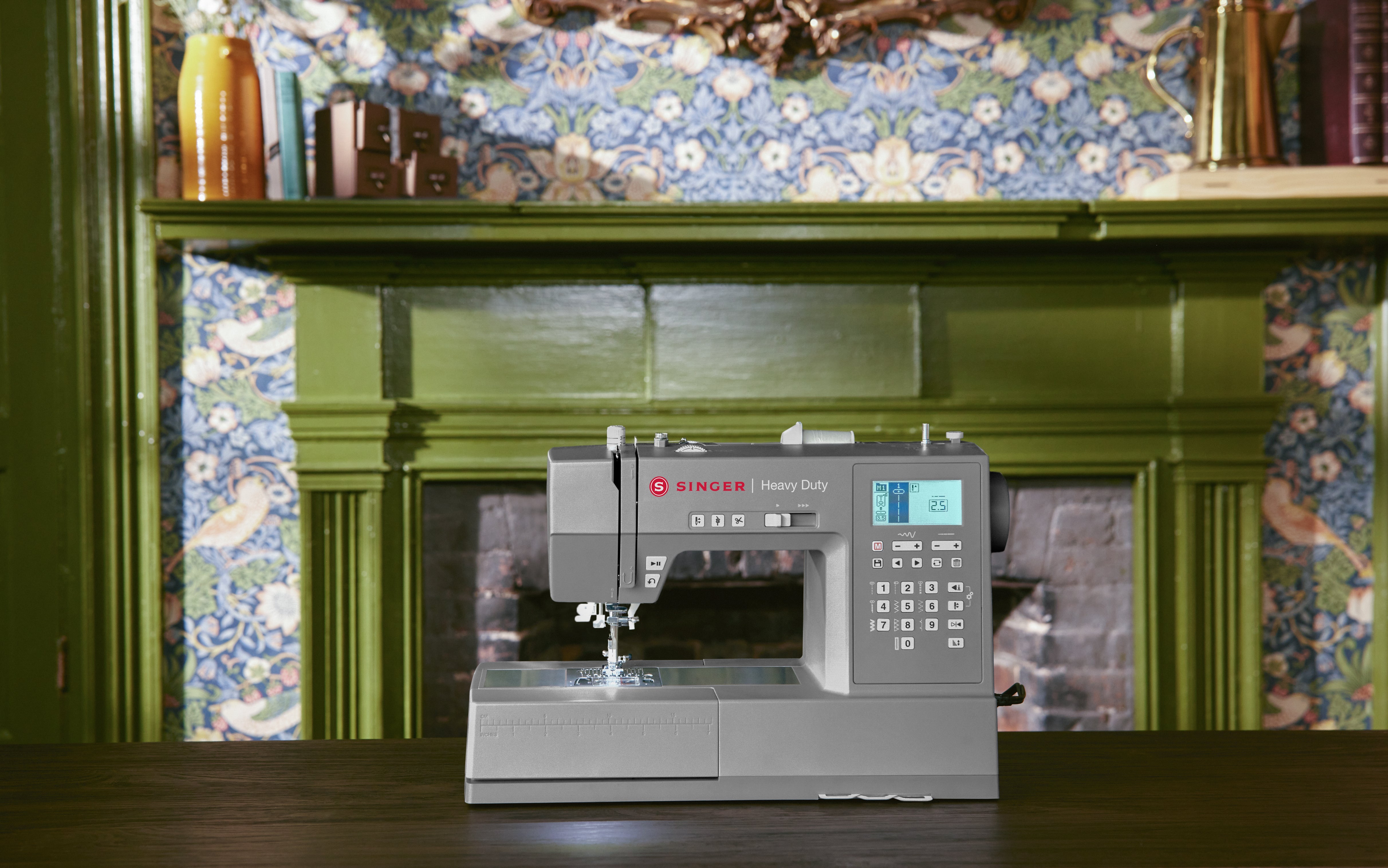 Singer 6800C Heavy Duty Sewing Machine