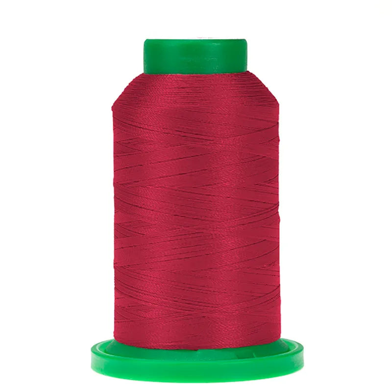 Isacord Polyester Embroidery Thread 1000m Spool