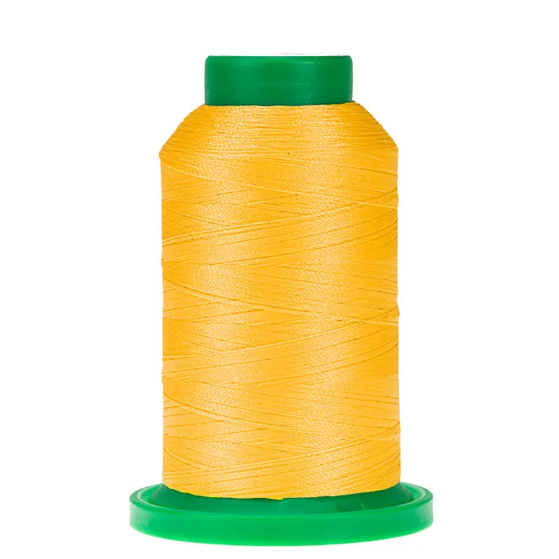 Isacord Polyester Embroidery Thread 1000m Spool