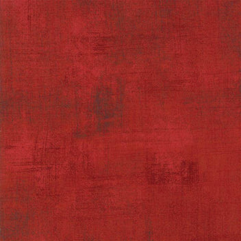 Fabric Moda Winter Cherry Grunge Basics by the Quarter Yard 30150-427