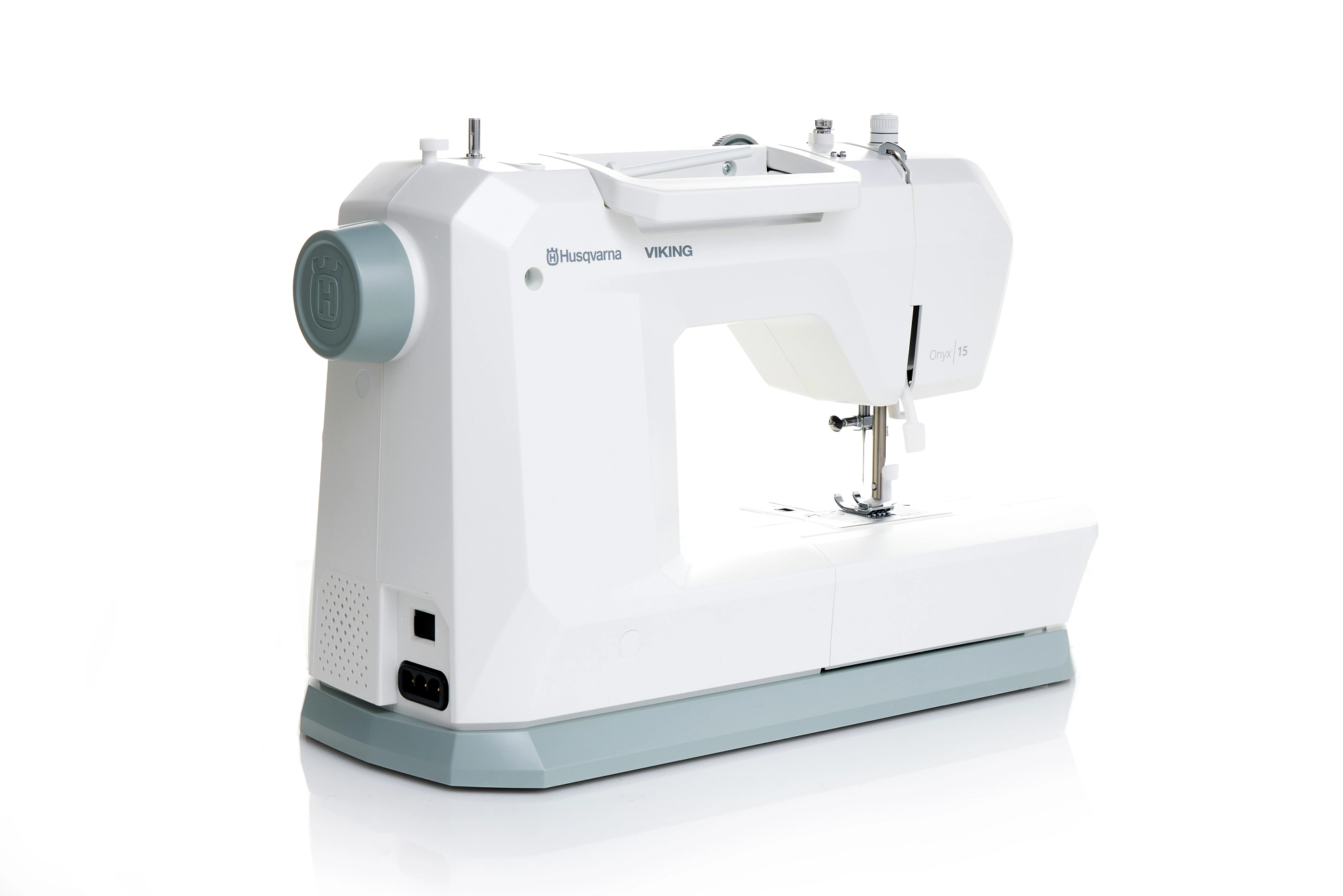 Husqvarna Viking Onyx 15 Mechanical Sewing Machine for Sale at World Weidner