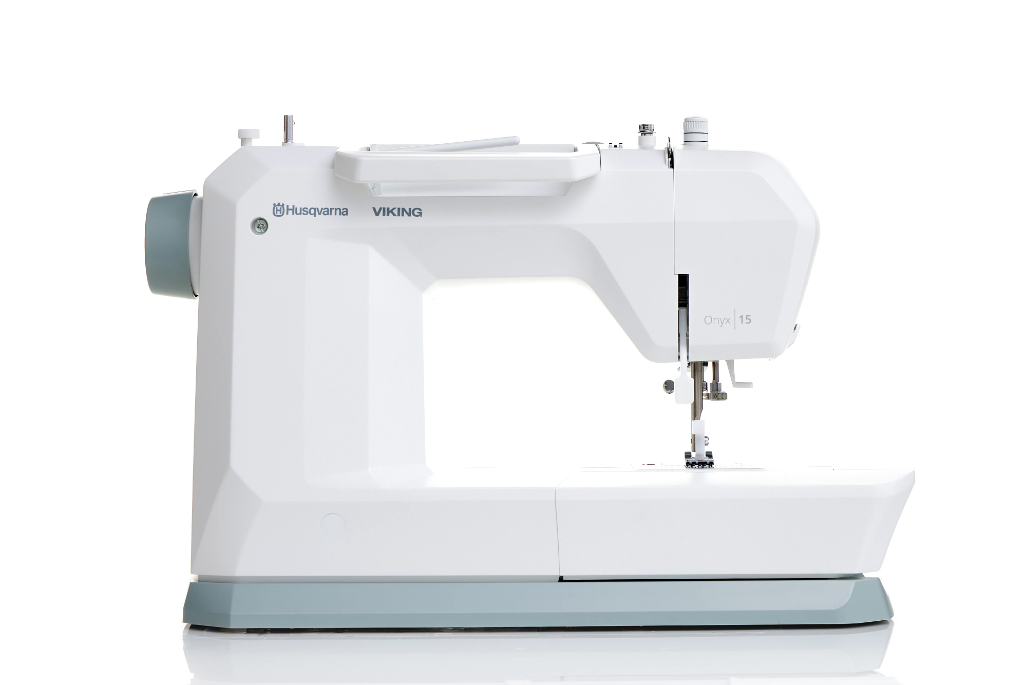 Husqvarna Viking Onyx 15 Mechanical Sewing Machine for Sale at World Weidner