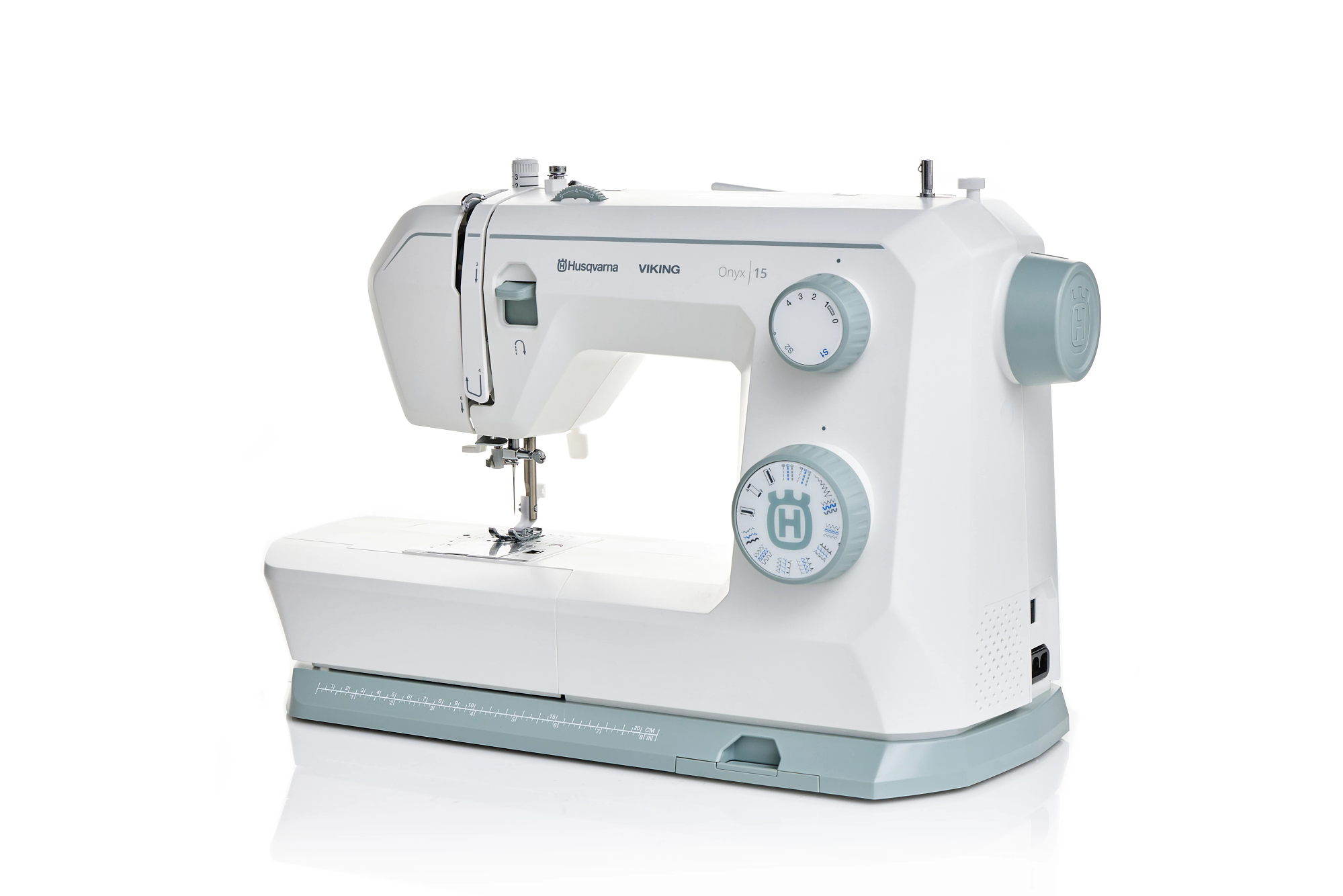 Husqvarna Viking Onyx 15 Mechanical Sewing Machine for Sale at World Weidner