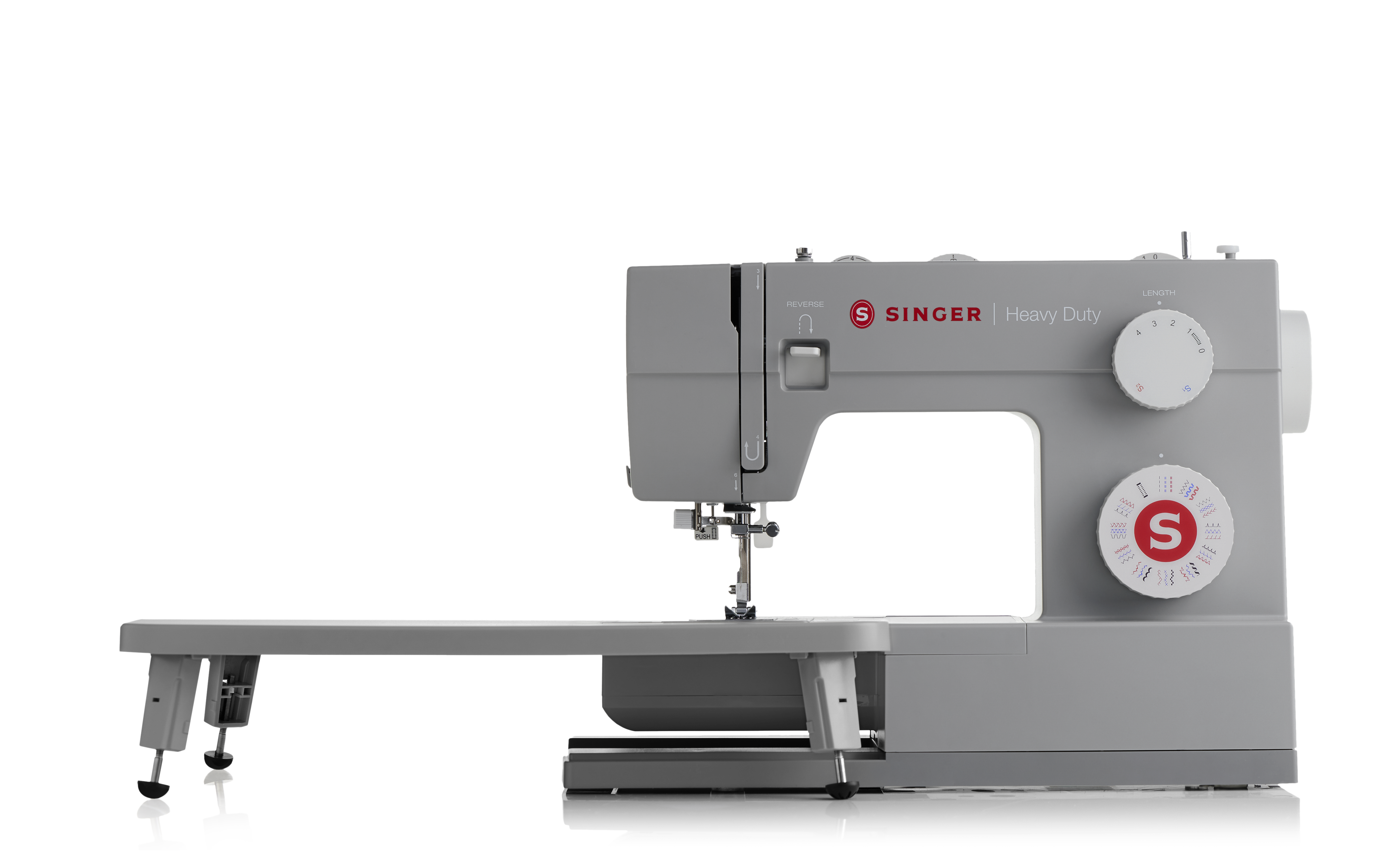 Singer 4432 Heavy Duty Sewing Machine for Sale at World Weidner