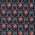 Fabric Moda Nightfall Ribbon and Roses Blossom Jubilee by the Quarter Yard 3091-16