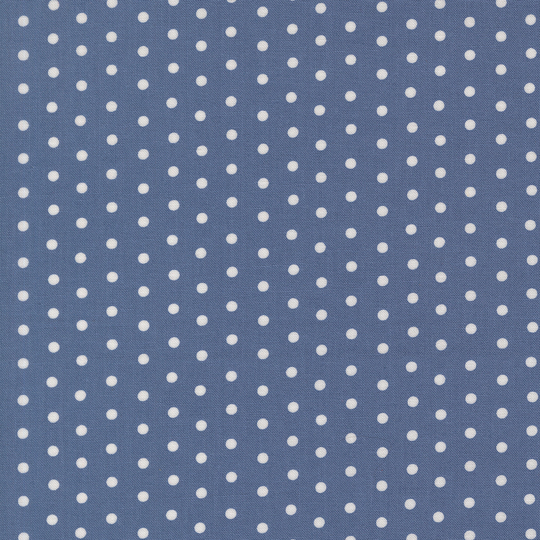 Fabric Moda Dusk Dottie Dots Blossom Jubilee by the Quarter Yard 3096-15