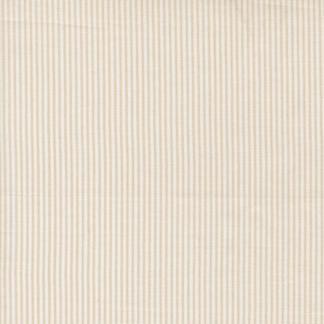 Fabric Moda Stone Ticking Stripe Blossom Jubilee by the Quarter Yard 3098-11