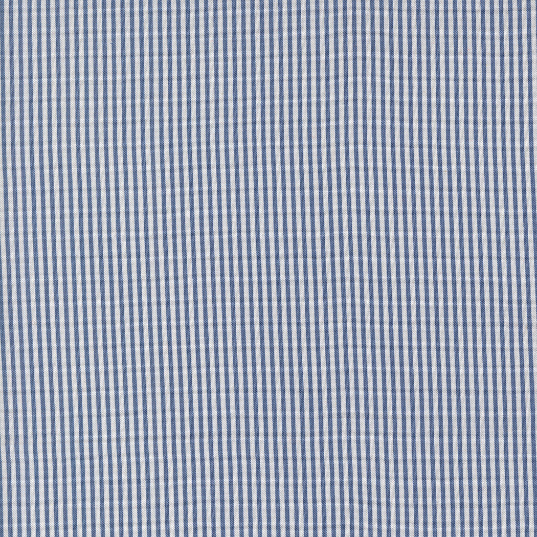 Fabric Moda Dusk Ticking Stripe Blossom Jubilee by the Quarter Yard 3098-15