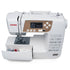 image of the Janome 3160QDC-T Computer Sewing Machine with the door open