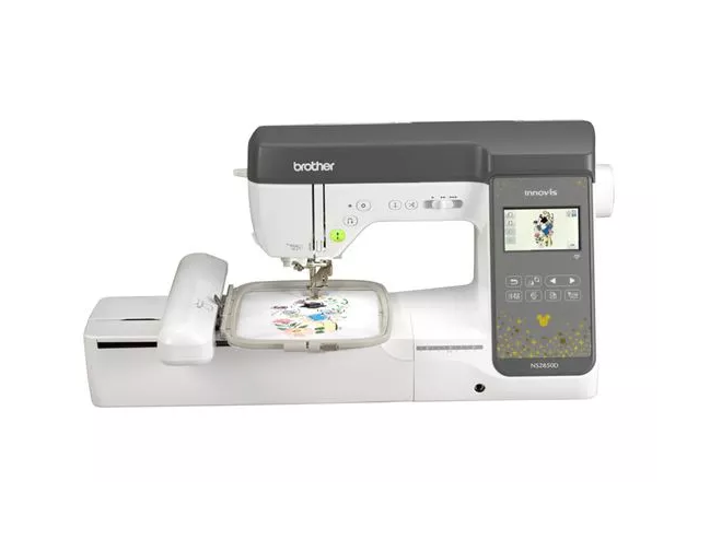 Brother Innov-is NS2850D Sewing and Embroidery Machine 7x5