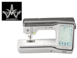 Brother Stellaire 2 Innov-is XJ2 Sewing and Embroidery Machine 14x9.5