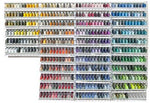 Isacord Polyester Embroidery Thread 1000m Spool