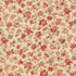 Fabric Moda Pearl Clemenceau Le Jardin Rouge by the Quarter Yard 36154-14