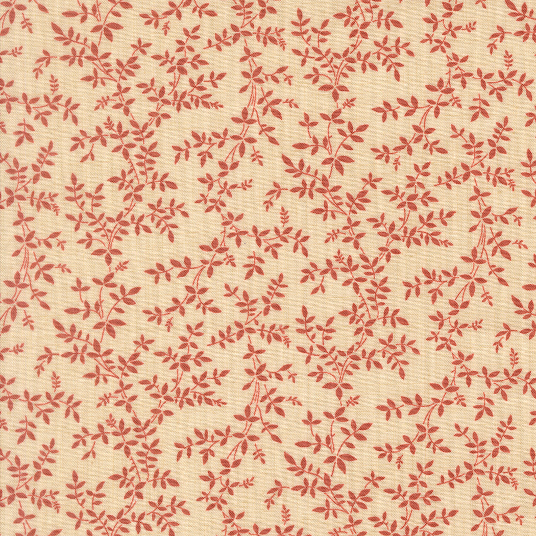 Fabric Moda Pearl Jonquille Le Jardin Rouge by the Quarter Yard 36156-15