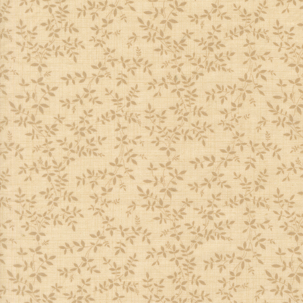 Fabric Moda Pearl Roche Jonquille Le Jardin Rouge by the Quarter Yard 36156-19