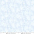 Fabric Henry Glass Icy Blue Frost Flowers Beyond the Pines by the Quarter Yard 3680-17