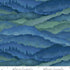 Fabric Henry Glass Blue Spruce Mountain Ombre Beyond the Pines by the Quarter Yard 3681-76