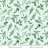 Fabric Henry Glass Winter Green Pine Bough Toss Beyond the Pines by the Quarter Yard 3683-16