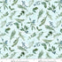 Fabric Henry Glass Medium Blue Pine Bough Toss Beyond the Pines by the Quarter Yard 3683-70