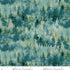 Fabric Henry Glass Pine Green Stacked Pine Trees Beyond the Pines by the Quarter Yard 3684-66